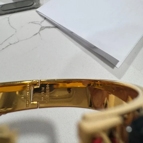 Hermès Clic Clac PM Bracelet - Picture 3 of 5